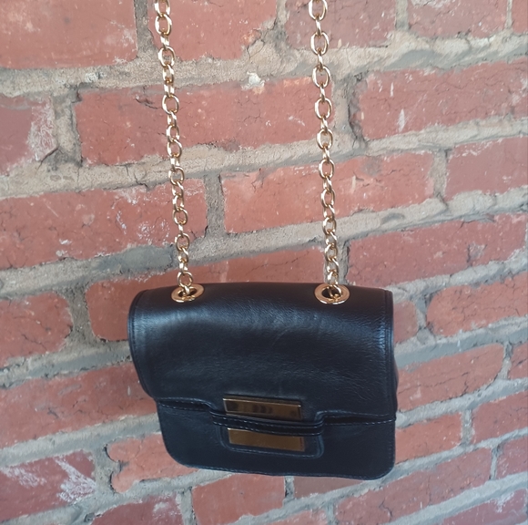 SOLD!! Zac Posen Crossbody - Picture 2 of 2